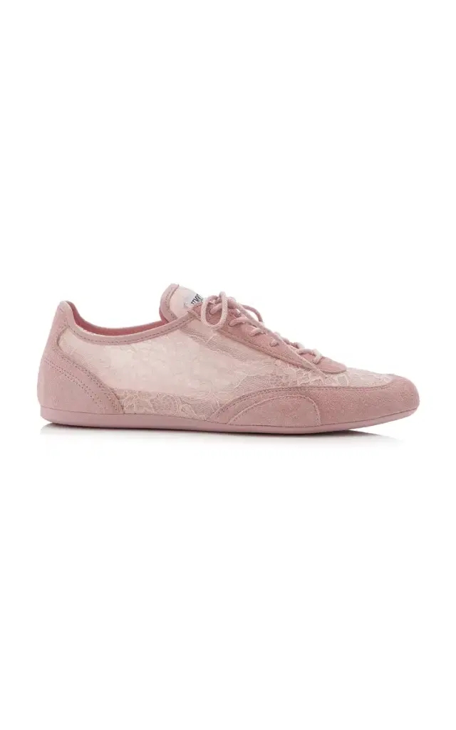Sunny Lace Sneakers