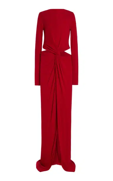 Cult Gaia Keri Cutout Jersey Maxi Dress | Thumbnail 7 Cult Gaia Keri Cutout Jersey Maxi Dress | Thumbnail 7