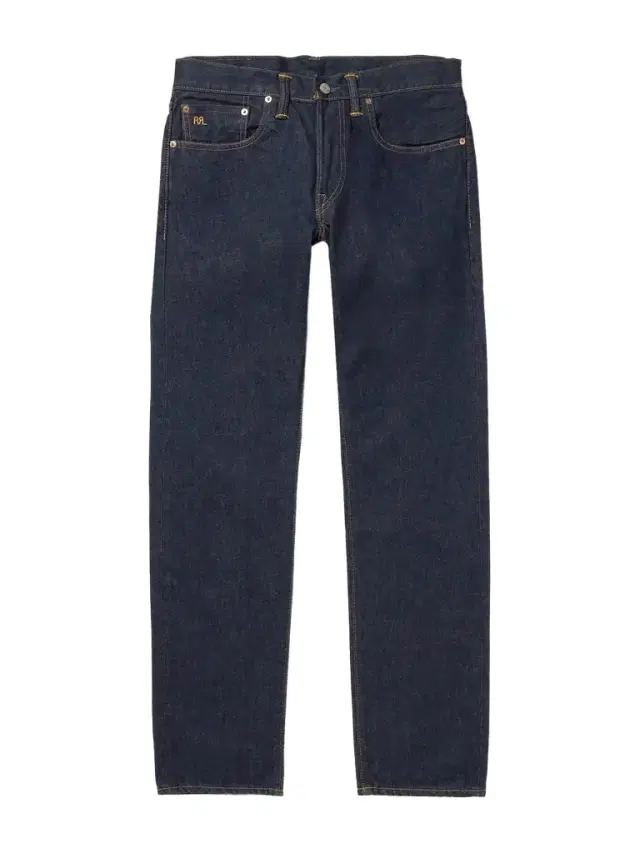 Slim-Fit Selvedge Jeans - Men