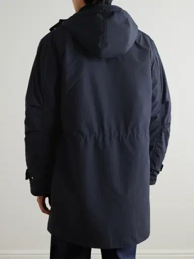 MR P. Shell Hooded Parka - Men | Thumbnail 4