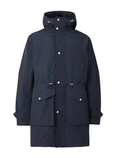 MR P. Shell Hooded Parka - Men | Thumbnail 1