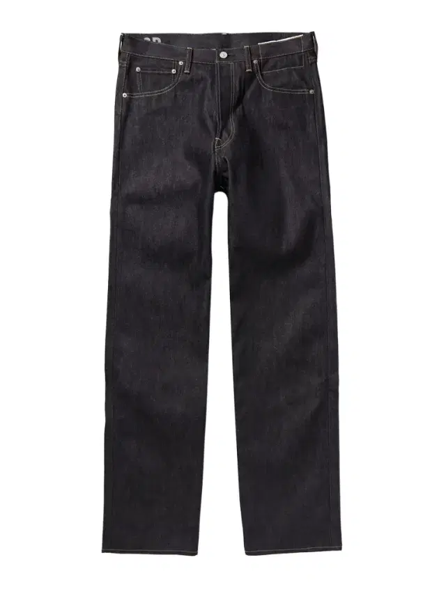 Social Sculpture 01 Wide-Leg Jeans - Men