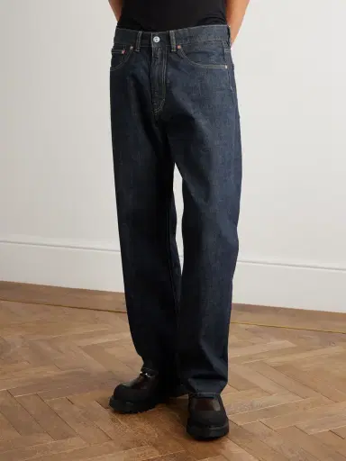 Our Legacy Third Cut Straight-Leg Jeans - Men | Thumbnail 3 Our Legacy Third Cut Straight-Leg Jeans - Men | Thumbnail 3