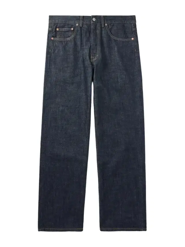 Third Cut Straight-Leg Jeans - Men