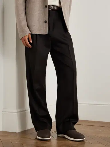 Berluti Échappée Leather Desert Boots - Men | Thumbnail 2 Berluti Échappée Leather Desert Boots - Men | Thumbnail 2