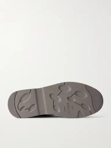 Berluti Échappée Leather Desert Boots - Men | Thumbnail 3 Berluti Échappée Leather Desert Boots - Men | Thumbnail 3