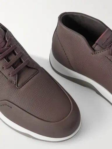 Berluti Échappée Leather Desert Boots - Men | Thumbnail 5 Berluti Échappée Leather Desert Boots - Men | Thumbnail 5