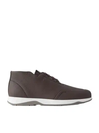 Berluti Échappée Leather Desert Boots - Men | Thumbnail 1 Berluti Échappée Leather Desert Boots - Men | Thumbnail 1