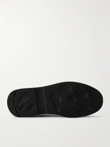 Berluti Échappée Leather Slip-On Desert Boots - Men | Thumbnail 3 Berluti Échappée Leather Slip-On Desert Boots - Men | Thumbnail 3