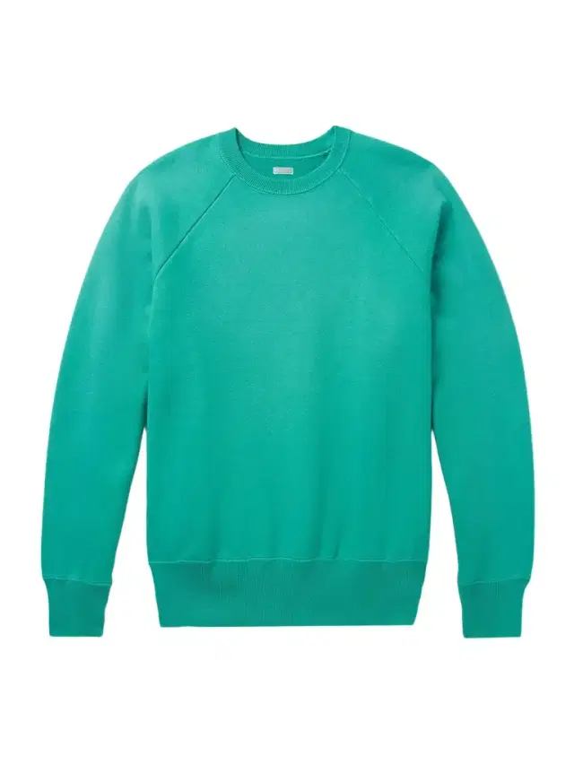 Vintage Cotton-Jersey Sweatshirt - Men