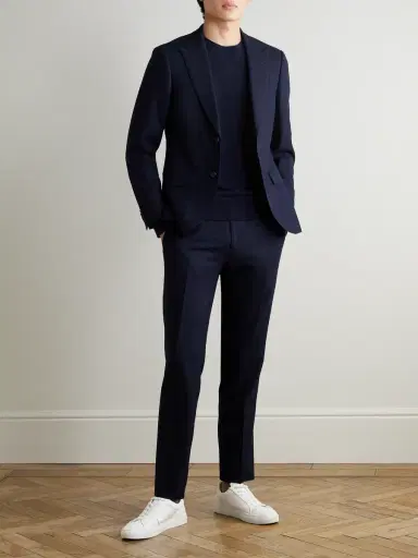 MR P. Slim-Fit Super 150s Wool Suit Jacket - Men | Thumbnail 2