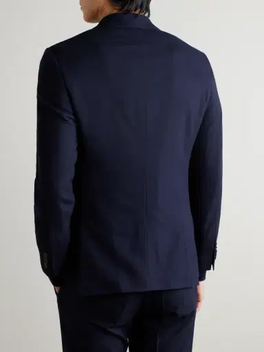 MR P. Slim-Fit Super 150s Wool Suit Jacket - Men | Thumbnail 4