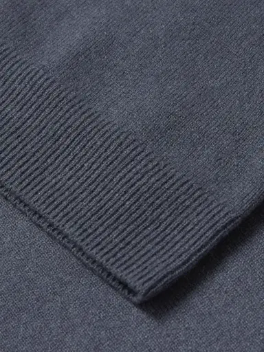 MR P. Knitted Cashmere T-Shirt - Men | Thumbnail 6 MR P. Knitted Cashmere T-Shirt - Men | Thumbnail 6