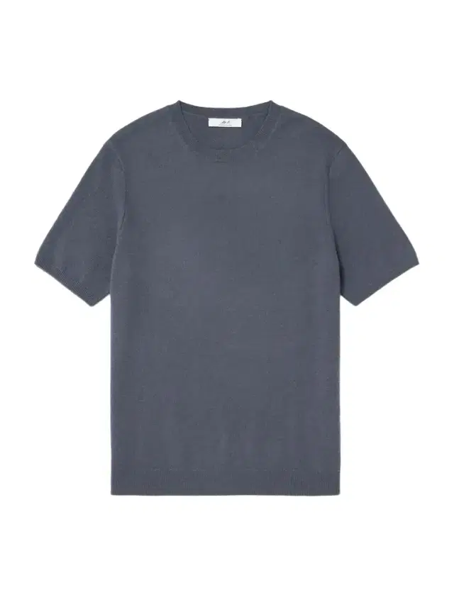 MR P. Knitted Cashmere T-Shirt - Men