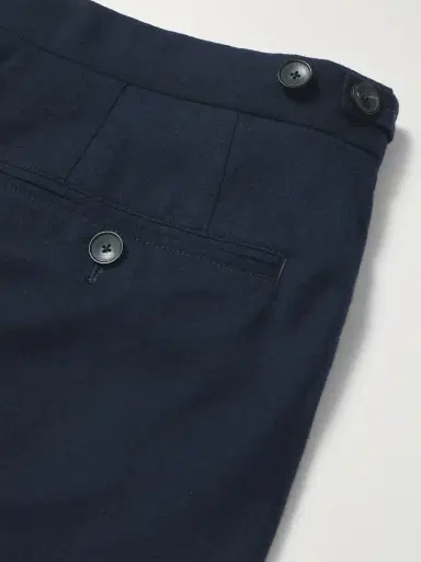 MR P. Philip Slim-Fit Super 150s Wool Suit Trousers - Men | Thumbnail 5 MR P. Philip Slim-Fit Super 150s Wool Suit Trousers - Men | Thumbnail 5