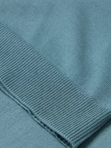 MR P. Merino Wool Polo Shirt - Men | Thumbnail 6