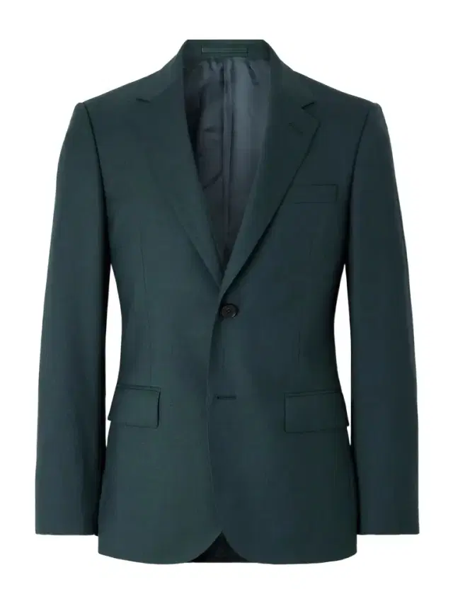MR P. Luxe Slim-Fit Wool and Silk-Blend Suit Jacket - Men
