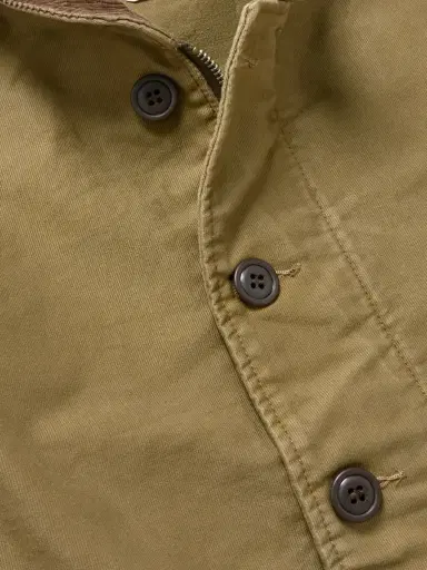 RRL Corduroy-Trimmed Cotton Jacket - Men | Thumbnail 5