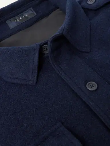 Sease Wool-Blend Shirt - Men | Thumbnail 5