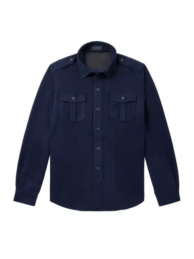 Wool-Blend Shirt - Men