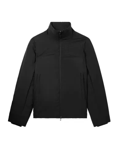 Sease Padded Virgin Wool and Silk-Blend Flannel Jacket - Men | Thumbnail 1 Sease Padded Virgin Wool and Silk-Blend Flannel Jacket - Men | Thumbnail 1