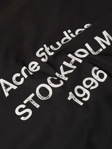 Acne Studios Olando Logo-Print Cotton-Poplin Jacket - Men | Thumbnail 5 Acne Studios Olando Logo-Print Cotton-Poplin Jacket - Men | Thumbnail 5