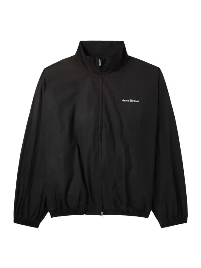 Olando Logo-Print Cotton-Poplin Jacket - Men