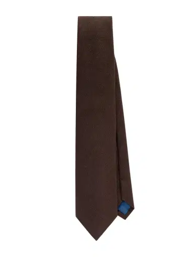 MR P. 8cm Wool and Silk-Blend Twill Tie - Men | Thumbnail 1