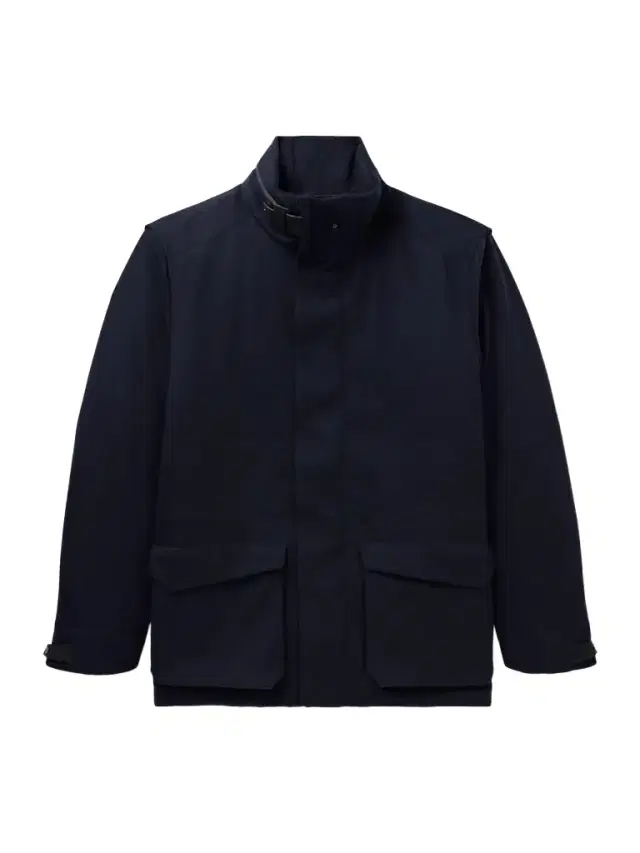 Uptown Padded Cashmere Field Jacket - Men