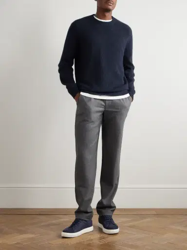 Sease Cashmere Sweater - Men | Thumbnail 2