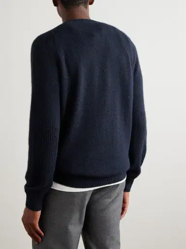 Sease Cashmere Sweater - Men | Thumbnail 3