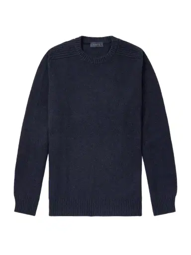 Sease Cashmere Sweater - Men | Thumbnail 1