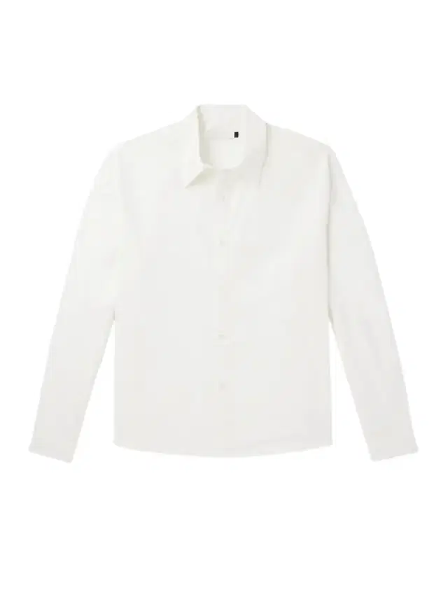 Cotton and Silk-Blend Poplin Shirt - Men
