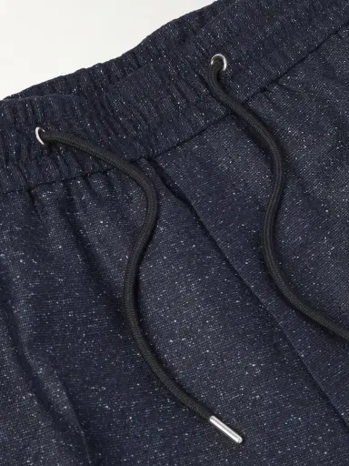 Paul Smith Tapered Wool-Blend Drawstring Suit Trousers - Men | Thumbnail 5 Paul Smith Tapered Wool-Blend Drawstring Suit Trousers - Men | Thumbnail 5