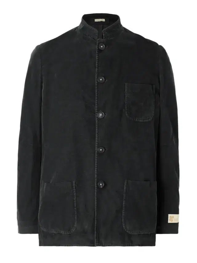 Massimo Alba Cotton-Blend Corduroy Jacket - Men