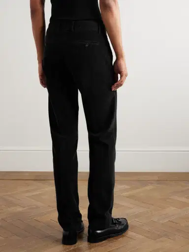 Massimo Alba Straight-Leg Cotton-Corduroy Trousers - Men | Thumbnail 4 Massimo Alba Straight-Leg Cotton-Corduroy Trousers - Men | Thumbnail 4