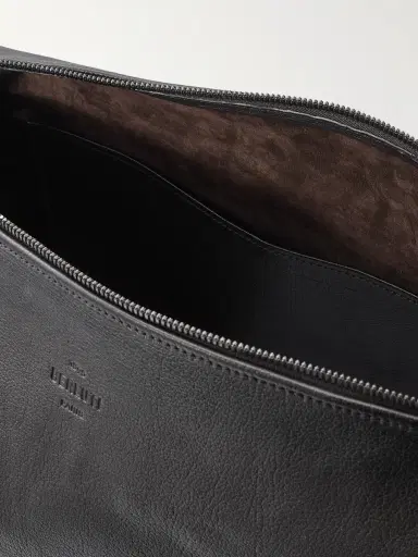 Berluti Un Jour Textured-Leather Messenger Bag - Men | Thumbnail 5 Berluti Un Jour Textured-Leather Messenger Bag - Men | Thumbnail 5