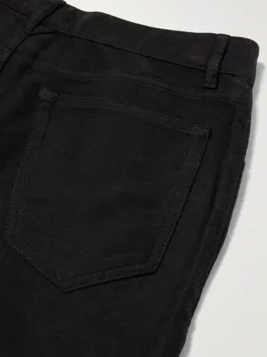 MR P. Straight-Leg Organic Cotton-Moleskin Trousers - Men | Thumbnail 5 MR P. Straight-Leg Organic Cotton-Moleskin Trousers - Men | Thumbnail 5