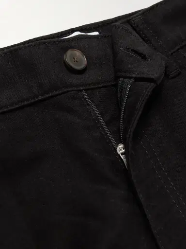 MR P. Straight-Leg Organic Cotton-Moleskin Trousers - Men | Thumbnail 6 MR P. Straight-Leg Organic Cotton-Moleskin Trousers - Men | Thumbnail 6