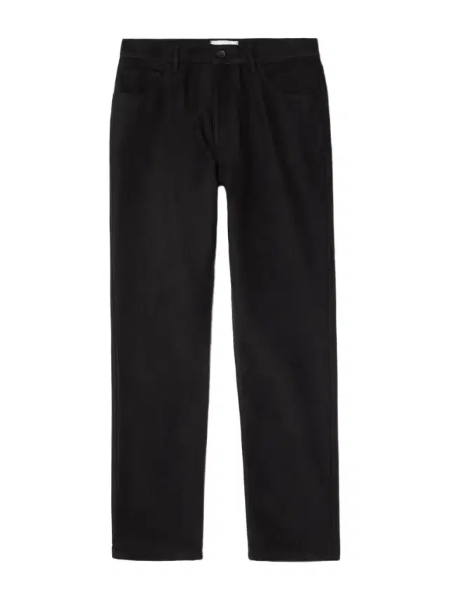 MR P. Straight-Leg Organic Cotton-Moleskin Trousers - Men