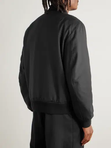 MR P. Padded Woven Bomber Jacket - Men | Thumbnail 4 MR P. Padded Woven Bomber Jacket - Men | Thumbnail 4