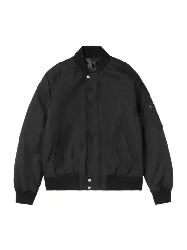 MR P. Padded Woven Bomber Jacket - Men | Thumbnail 1 MR P. Padded Woven Bomber Jacket - Men | Thumbnail 1