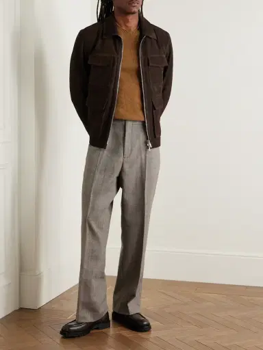 MR P. Suede Jacket - Men | Thumbnail 2 MR P. Suede Jacket - Men | Thumbnail 2