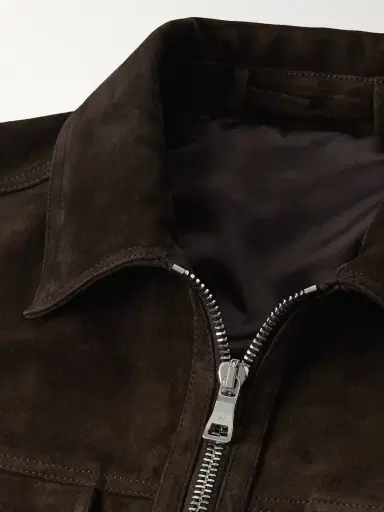 MR P. Suede Jacket - Men | Thumbnail 5 MR P. Suede Jacket - Men | Thumbnail 5