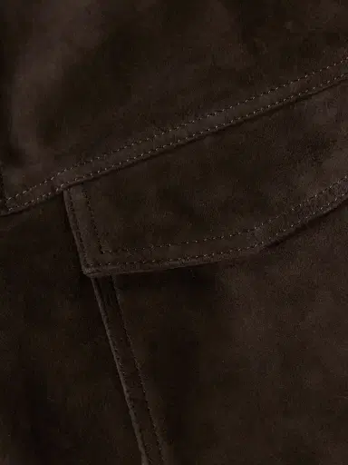 MR P. Suede Jacket - Men | Thumbnail 6 MR P. Suede Jacket - Men | Thumbnail 6
