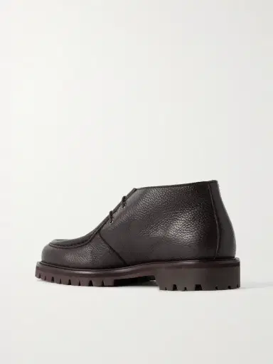 MR P. Jacques Full-Grain Leather Derby Shoes - Men | Thumbnail 4 MR P. Jacques Full-Grain Leather Derby Shoes - Men | Thumbnail 4