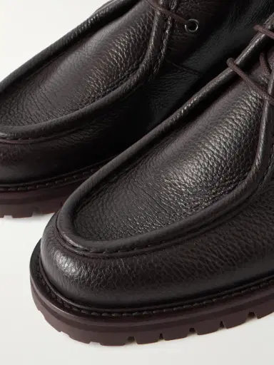 MR P. Jacques Full-Grain Leather Derby Shoes - Men | Thumbnail 5 MR P. Jacques Full-Grain Leather Derby Shoes - Men | Thumbnail 5