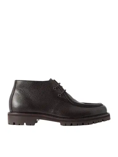 MR P. Jacques Full-Grain Leather Derby Shoes - Men | Thumbnail 1 MR P. Jacques Full-Grain Leather Derby Shoes - Men | Thumbnail 1