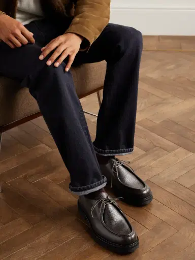 MR P. Jacques Full-Grain Leather Derby Shoes - Men | Thumbnail 2 MR P. Jacques Full-Grain Leather Derby Shoes - Men | Thumbnail 2
