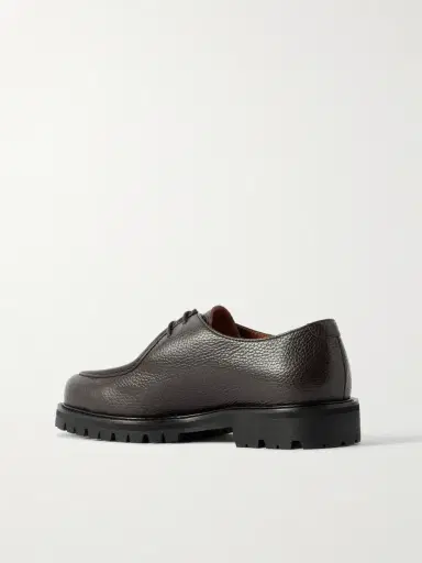 MR P. Jacques Full-Grain Leather Derby Shoes - Men | Thumbnail 4 MR P. Jacques Full-Grain Leather Derby Shoes - Men | Thumbnail 4